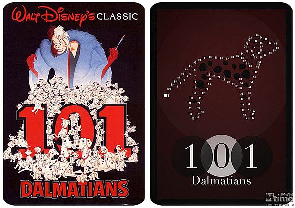 11部迪士尼的經(jīng)典動畫電影新版極簡海報--Rowan Stocks-Moore{my:seotitle}