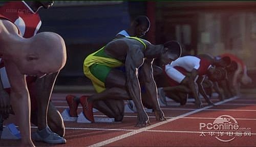 傳遞奧運(yùn)精神 2012倫敦奧運(yùn)會廣告集錦