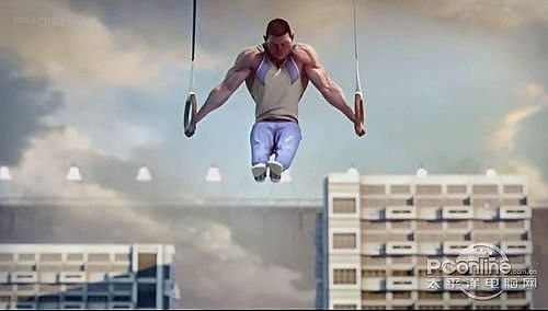 傳遞奧運(yùn)精神 2012倫敦奧運(yùn)會廣告集錦