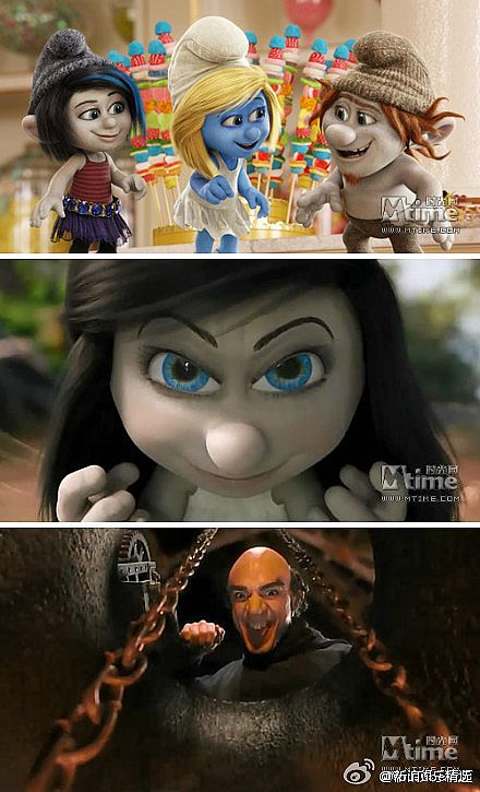 3D動(dòng)畫電影《藍(lán)精靈2》預(yù)告片發(fā)布{my:seotitle}