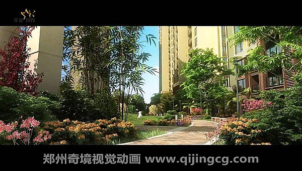 漯河龍城國際建筑三維動畫3D宣傳片{my:seotitle}