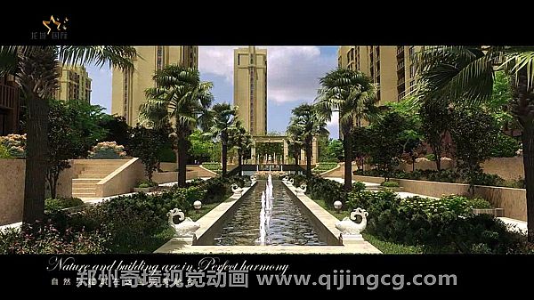 漯河龍城國際建筑三維動畫3D宣傳片{my:seotitle}