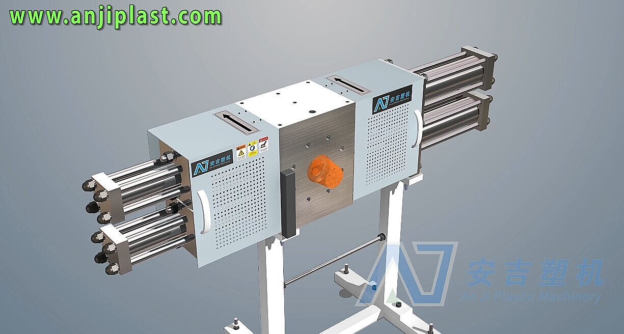 安吉塑機換網(wǎng)器機械原理三維動畫3D視頻展示{my:seotitle}