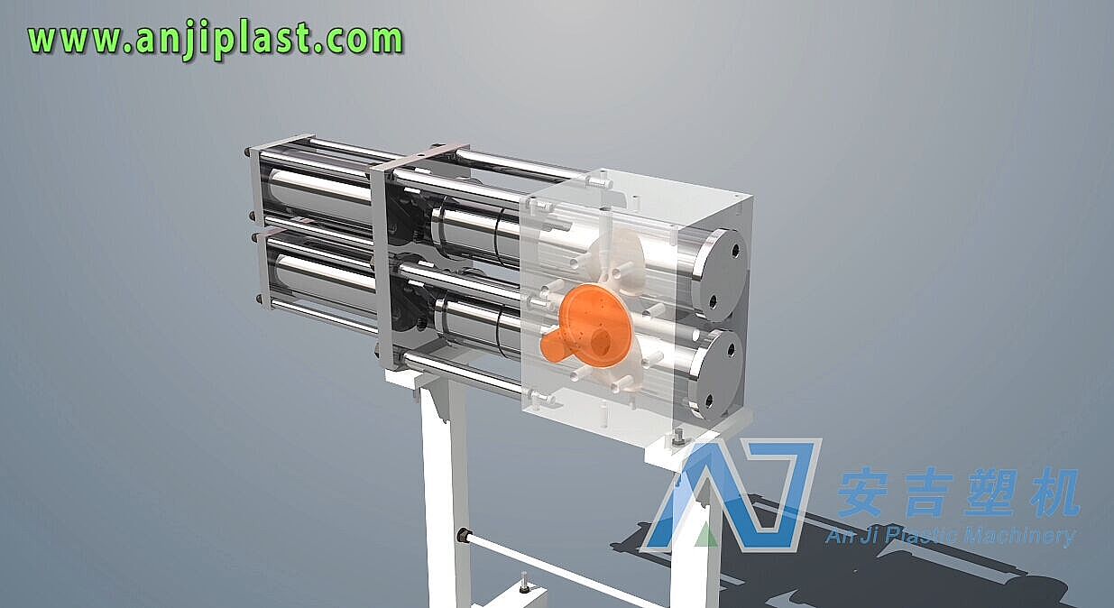 安吉塑機換網(wǎng)器機械原理三維動畫3D視頻展示{my:seotitle}