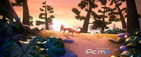 留學(xué)生自制動(dòng)畫《狐仙記》 留學(xué)生自制動(dòng)畫《狐仙記》