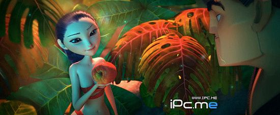 留學(xué)生自制動(dòng)畫《狐仙記》 留學(xué)生自制動(dòng)畫《狐仙記》