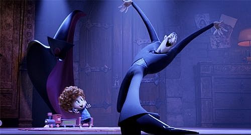 《精靈旅社2》10月27日升級(jí)爆笑回歸 原班人馬續(xù)演合家歡喜劇