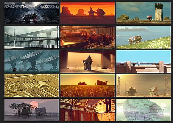 3Dꩼ{�@��ʷԊ�Ӯ���Home Sweet Home��