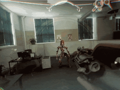 真實(shí)槍戰(zhàn)