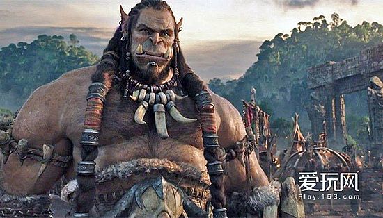 魔獸CG混剪:向暴雪致敬