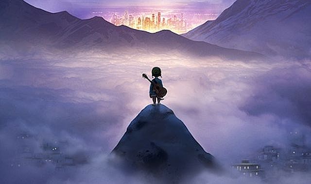 點(diǎn)擊打開(kāi)原圖 鄭鈞+好萊塢—音樂(lè)動(dòng)畫(huà)跨界融合 動(dòng)畫(huà)電影搖滾藏獒即將上映{my:seotitle}