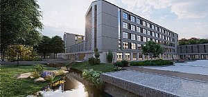 新鄉(xiāng)衛(wèi)輝一中校園三維動(dòng)畫建筑漫游宣傳片展示