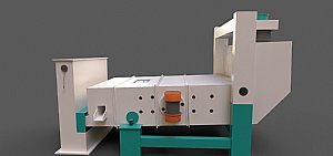 面粉廠智能孿生控制系統(tǒng)機(jī)械三維模型