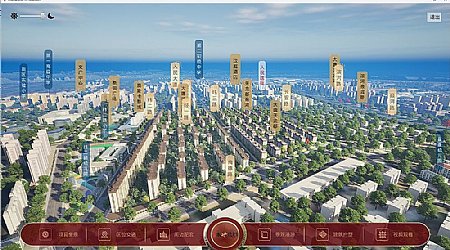 ʢ�����T(m��n)�خa(ch��n)VR����(d��ng)չʾϵ�y(t��ng)